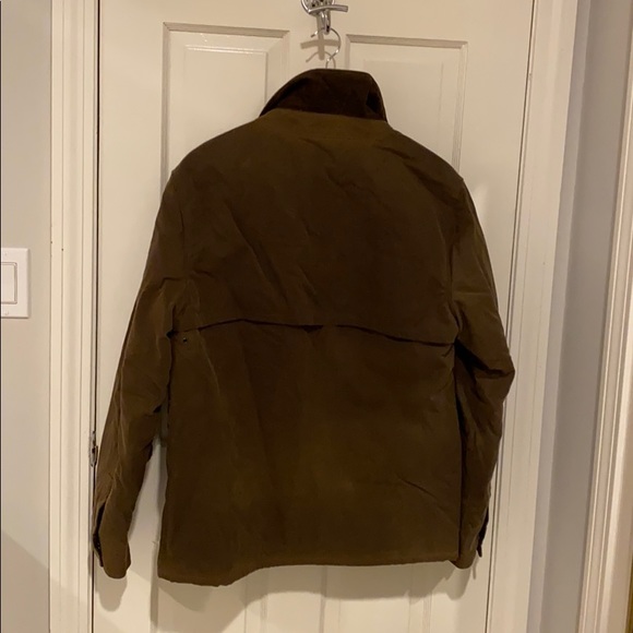 Men’s oil coat - Picture 2 of 4